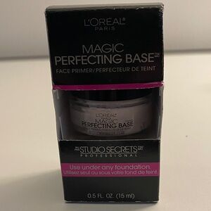 L'Oreal Paris Magic Perfecting Base Primer - Soft Pink
